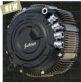 High-Performance mid-motor