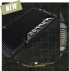 High-Performance mid-motor