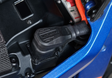 SRTC Off-Road Traction Control