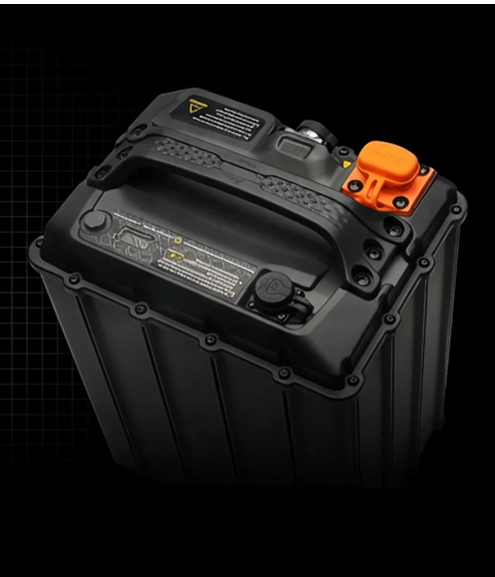 74V 60Ah High-Performance Battery Pack