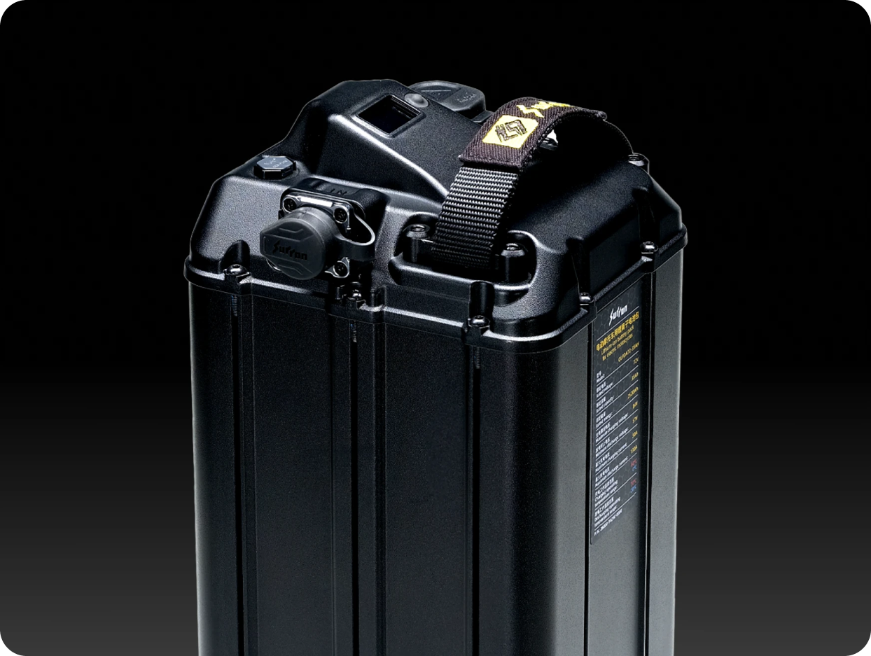Sub-block — 72V 35Ah Lithium Battery Pack