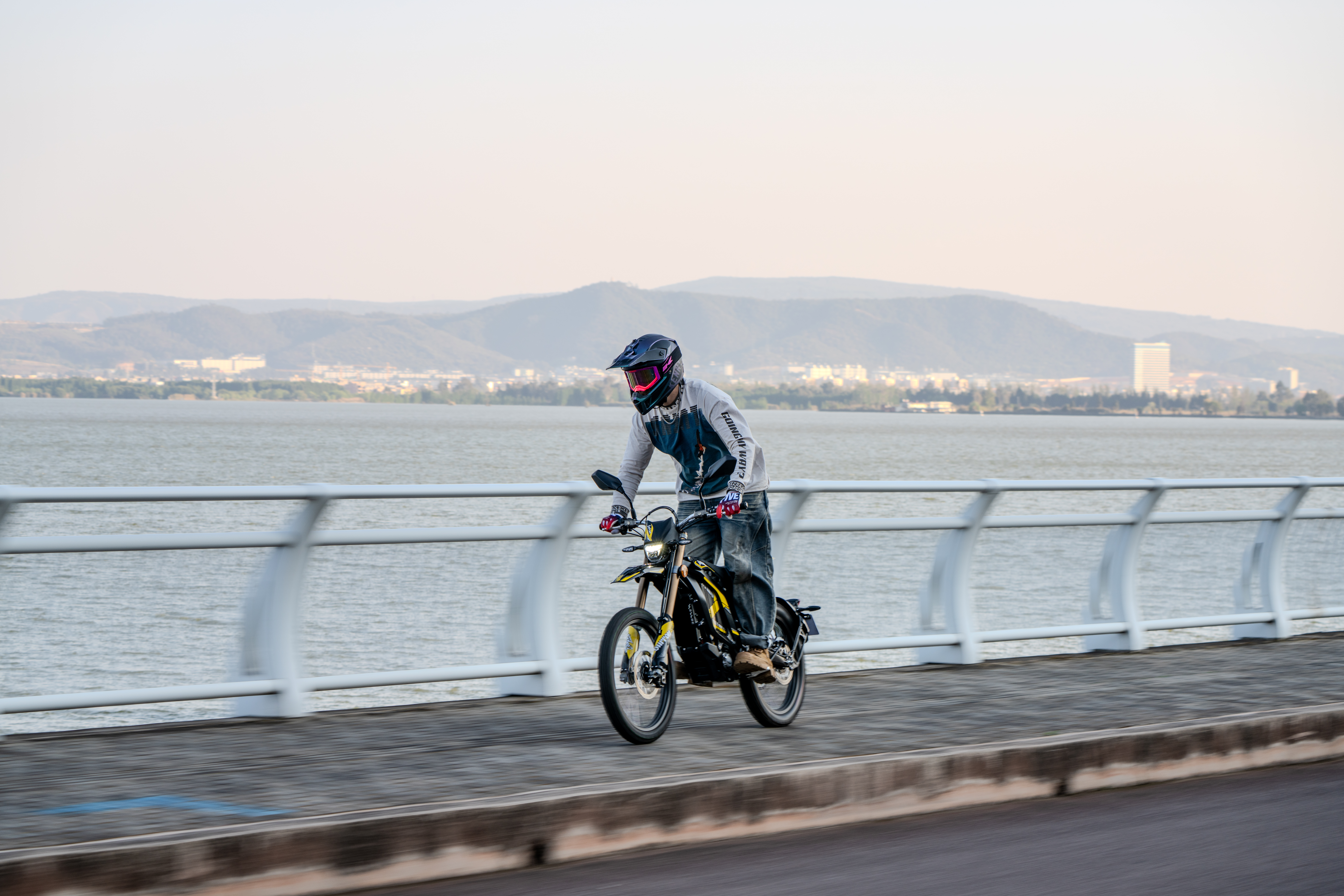 5-Level Braking Energy Recovery